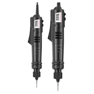 电批电动螺丝刀无刷全自动小型工业级插电大功率罗直柄改锥起子机