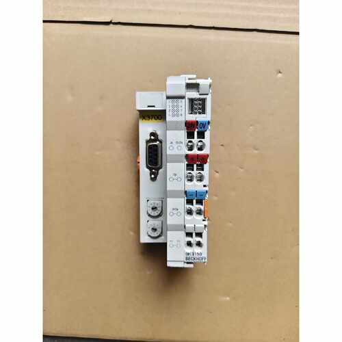 BECKHOFFBK3150PROFIBUS耦合器