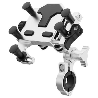 TOOKTRO手机支架摩托车防震防抖