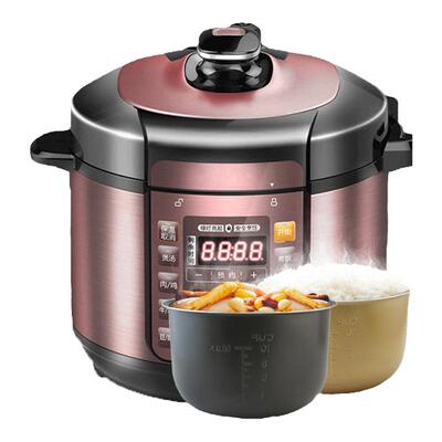 锅盖按钮手柄密封圈内胆限压阀