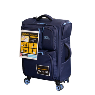 出口欧洲20寸超轻静音牛津布拉杆箱26寸旅行箱大容量28托运行李箱