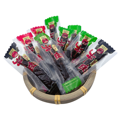 呼纳斯牛肉风干草原风干牛肉干