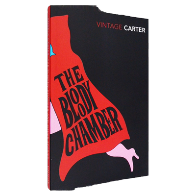 【现货】 安吉拉·卡特故事选集 The Bloody Chamber and Other Stories 染血之室与其他故事 Angela Carter 正版进口 英文原版书