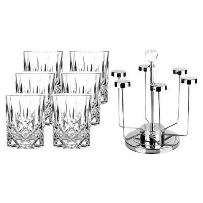 NACHTMANN德国水晶威士忌杯套装