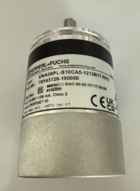 议价倍加福绝对值编码器ENA58PL-S10CA5-1213B17-RH2原装正品现货