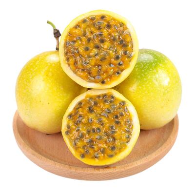 正宗钦蜜9号黄金百香果蜂蜜甜度5斤产地直发当季新鲜水果整箱包邮