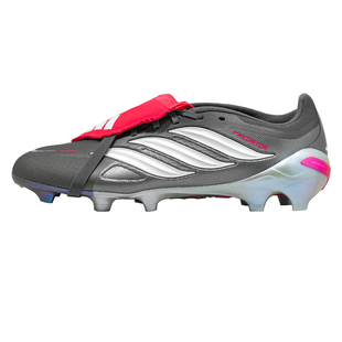 扎吉体育ADIDAS阿迪达斯猎鹰中端长钉FG翻鞋舌真草男足球鞋JS0426