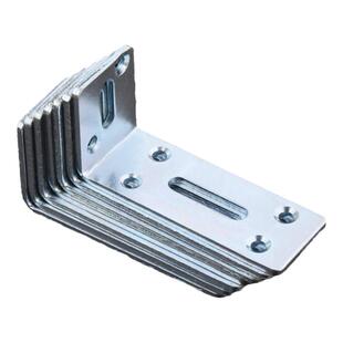 不锈钢角码90度直角固定器角铁l型三角铁支架层板托五金连接件片t