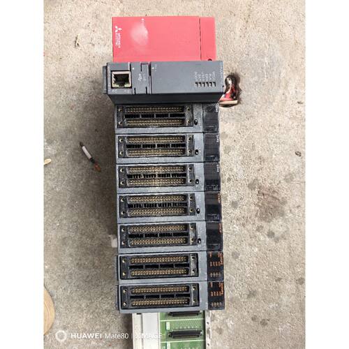 议价三菱QD70D8拆机模块维修