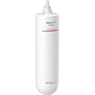 BRITA碧然德净水器家用厨房自来水mypure U5过滤器CB-UF主滤芯