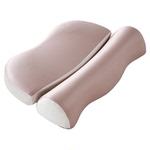 零压记忆棉枕头护颈椎睡眠助成人专用睡觉脖枕芯一对只装单人家用