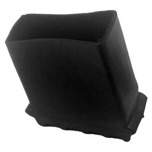 凳子桌子静音防滑加厚方形脚套耐磨橡胶桌椅脚垫家具桌腿方管外套