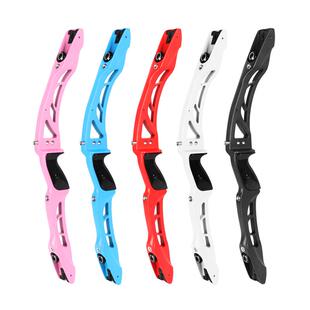 军兴灵云竞技反曲弓光弓分体层压快拆户外射箭套装入门比赛弓箭