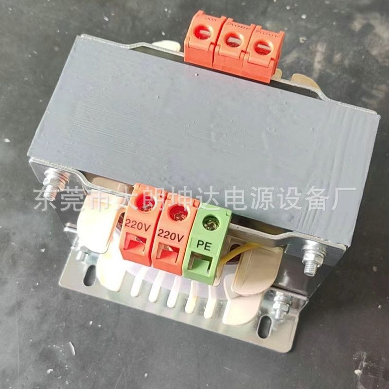 加工BK系列机床控制变压器 JBK5-250VA 380变220V电源隔离变压器