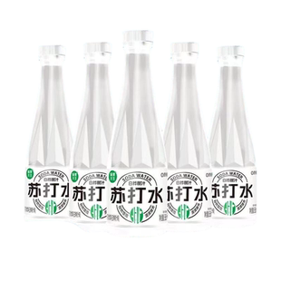 白桦树汁苏打水整箱24瓶饮料天然无添加植物汁365ml*饮品健康饮用