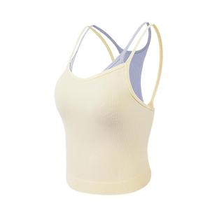 【虞书欣同款】自带杯BRA运动文胸插垫款瑜伽内衣MAIAACTIVE BR05