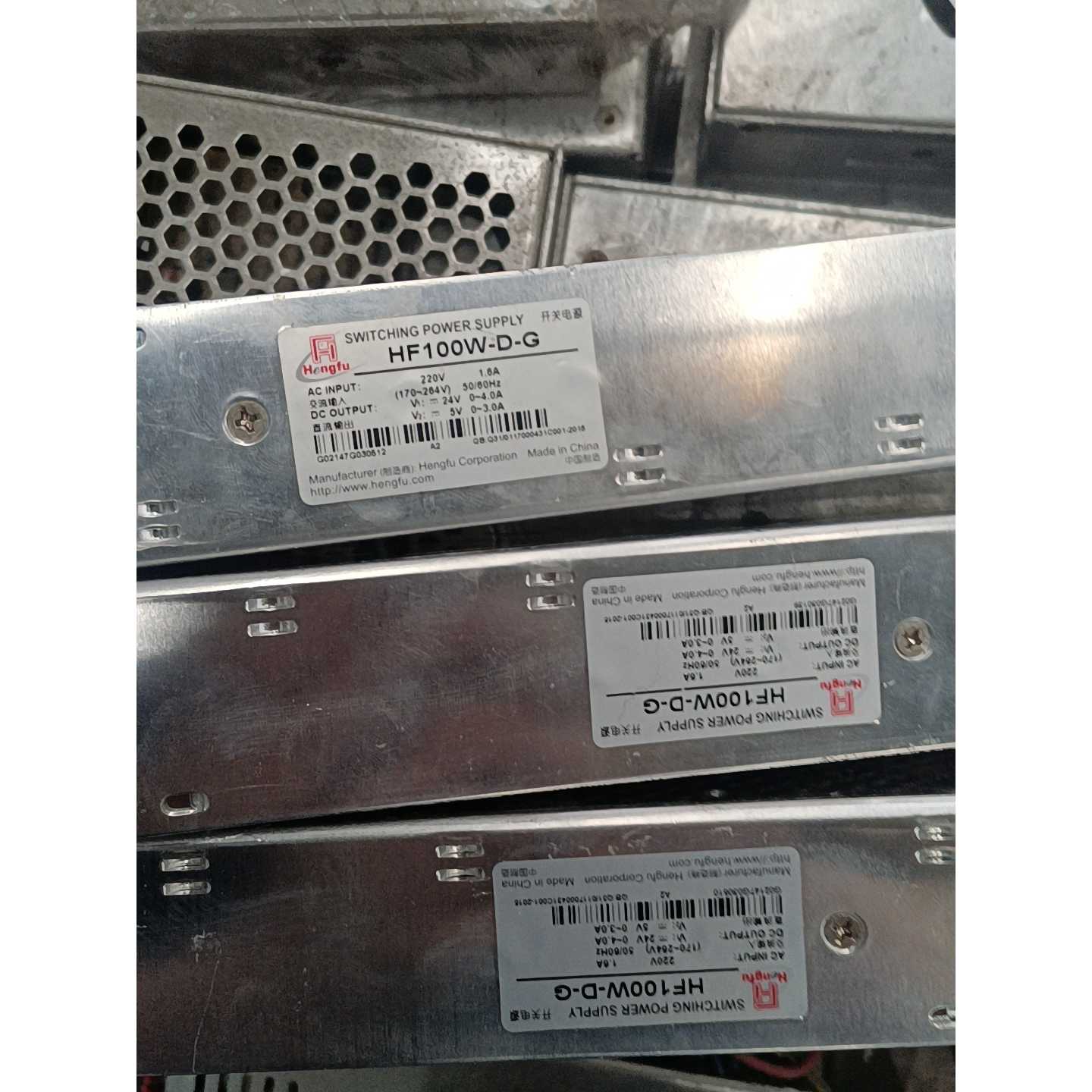 议价上海衡孚直流开关电源 HF100W-D-G