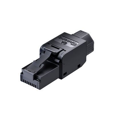 英曼免压水晶头超六类工程家用