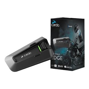 CARDO卡多摩托车头盔蓝牙耳机packtalk Edge全盔内置骑行对讲防水