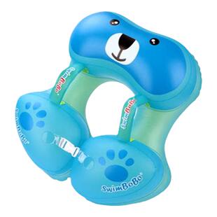 鲸保婴儿游泳圈自由宝贝儿童腋下泳圈泳圈swimbobo宝宝水之同款梦