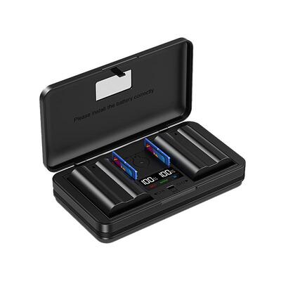绿炫NP-W235相机电池适用于富士XT5 XT4 X-S20 GFX50S 100S充电器