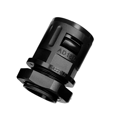 尼龙塑料快插型快接头