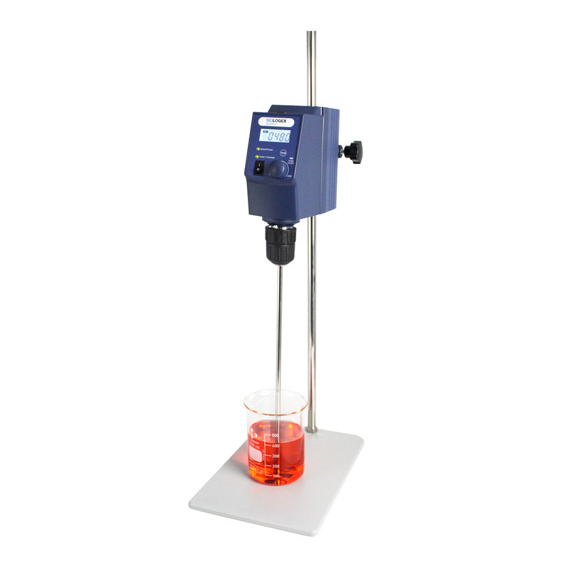 SCILOGEX LCD数显型顶置式强力电子搅拌器电动搅拌仪SCI20-Pro
