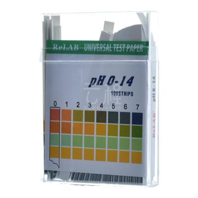 PH试纸饮用水土质检测试纸