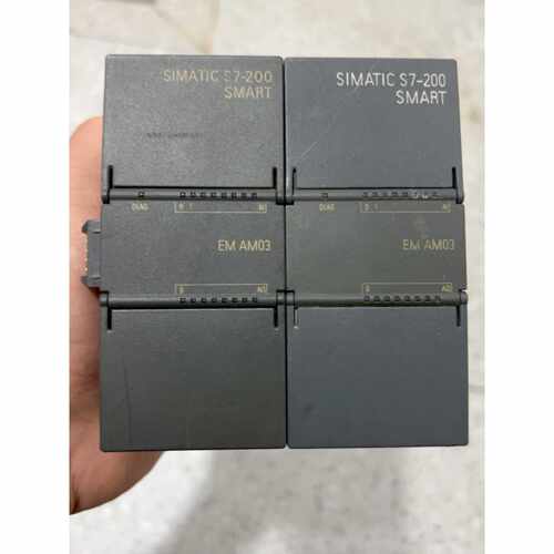询价-S7-200 SMART EM AM03模块，型号6E