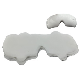 100片Breo倍轻松眼部按摩仪一次性贝立凯卫生隔离垫片隔汗巾H05