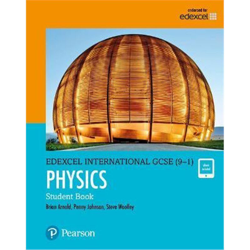 现货 Edexcel IGCS(9-1) Physics Student Book 英文原版 爱德思国际GCSE（9-1）物理学生手册 【上海外文书店】