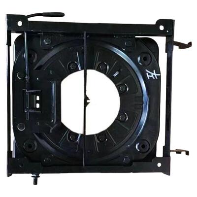 别克GL8旋转座椅不增高无损安装