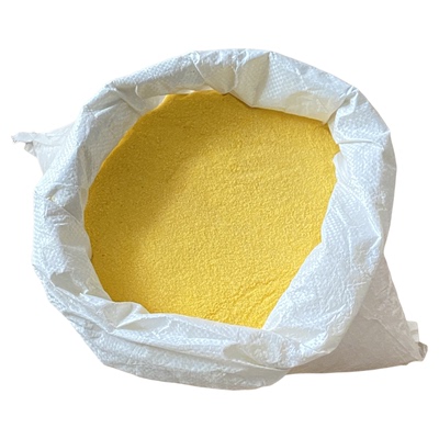 陕西农家非转基因老品种玉米面粉