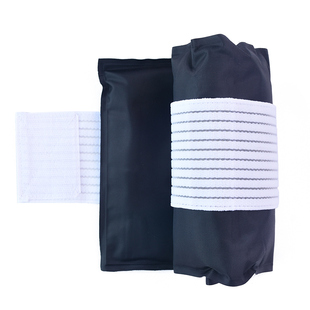 冷热两用新方形冰袋冷敷热敷降温消肿运动冰袋反复使用