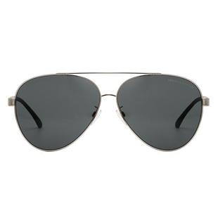 ARMANI阿玛尼EA2046D太阳镜休闲百搭男飞行员时尚双梁女款墨镜
