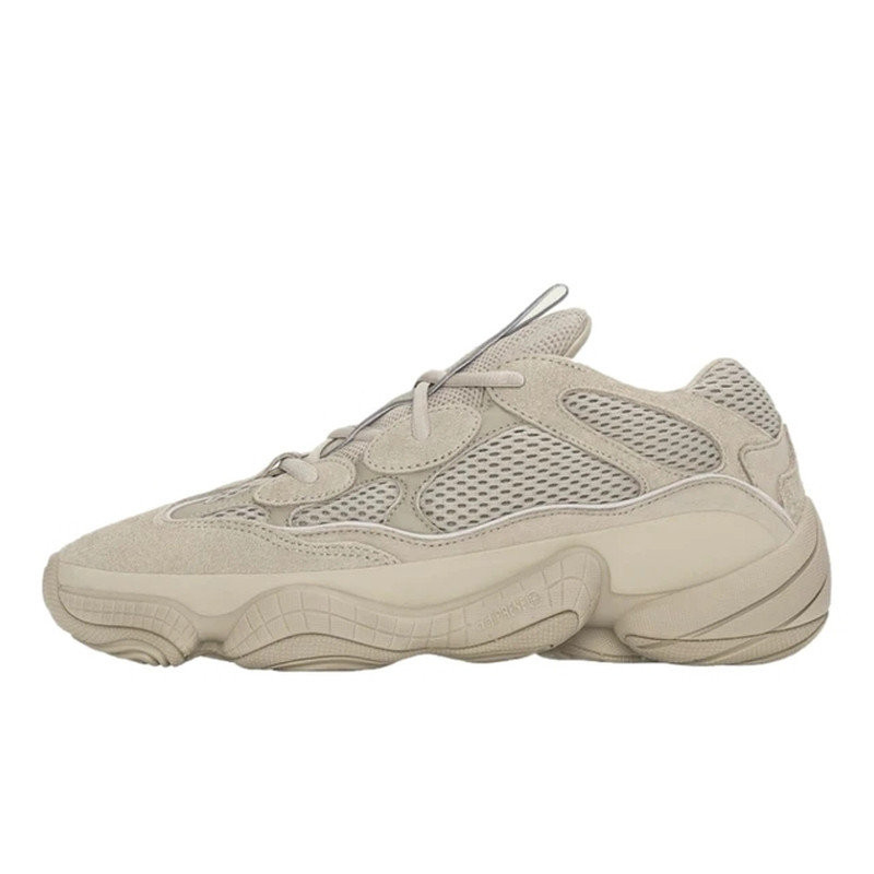 adidas Yeezy 500 潮流 减震 防滑耐磨复古厚底椰子运动休闲鞋