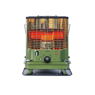 藤次郎便携多功能取暖炉