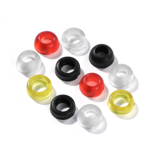 煤气阀胶圈煤气罐钢瓶调压阀皮圈减压阀密封圈橡胶皮垫丙烷密封圈