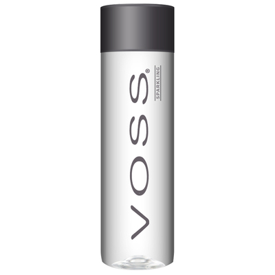 挪威进口VOSS矿泉水800ml*1瓶