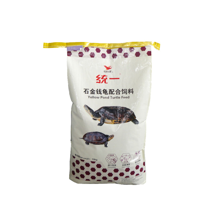 统一乌龟饲料高营养防软壳