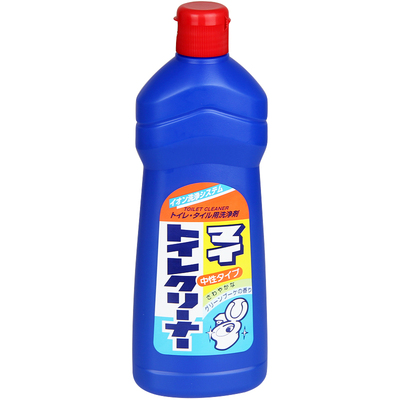 日本进口杀菌除臭液体马桶清洁剂