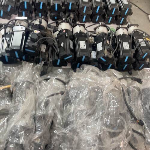【询价】汇川IS620F系列400W PN版 成色95新 适用