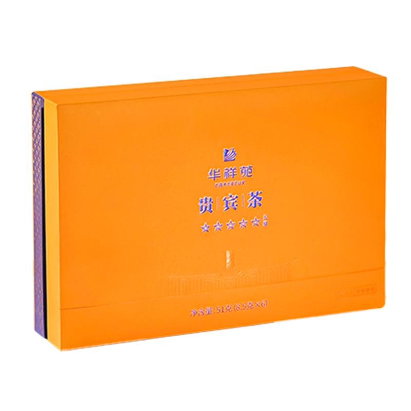 华祥苑·五星贵宾茶肉桂51g