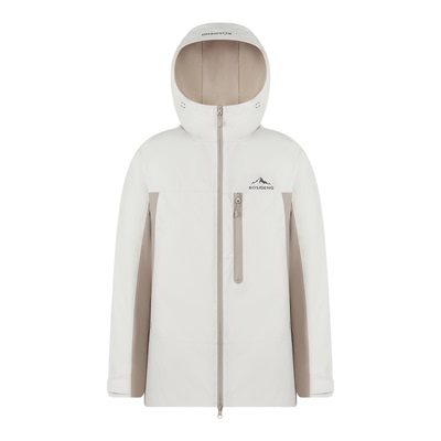 波司登秋款户外三合一冲锋衣