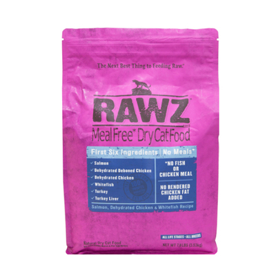 罗斯无谷鲜肉膨化猫粮