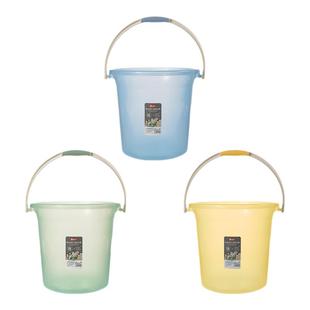 振兴手提透明塑料水桶家用大号加厚储水桶洗车拖把桶食品级塑料桶