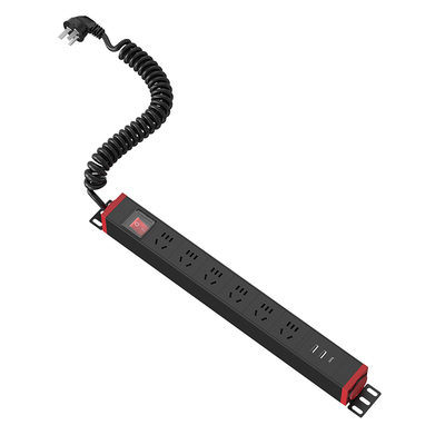 良工电竞PD30W无痕安装插排