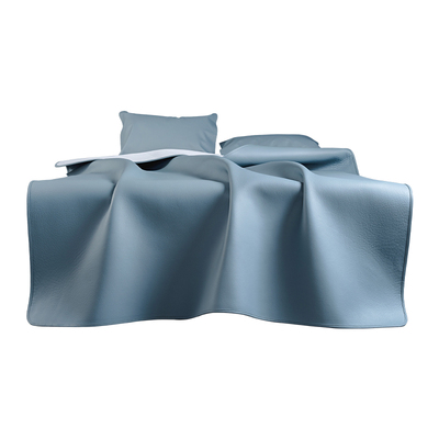 塔山头层水牛皮凉席升级4mm厚度