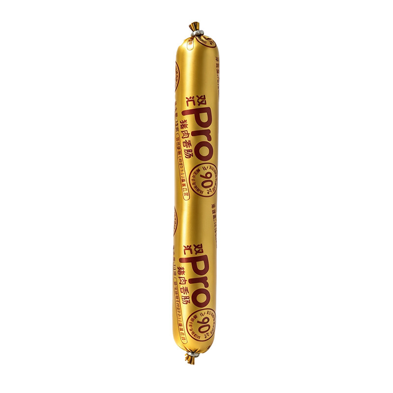 双汇Pro猪肉香肠70g肉含量≥90%
