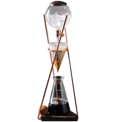 hero鼎元冰滴壶冷萃咖啡壶500ml